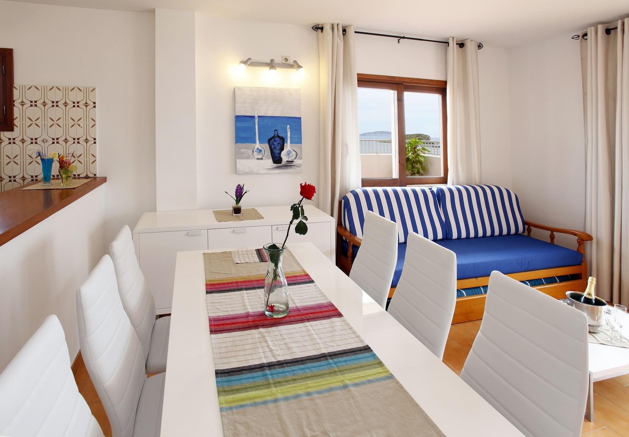 Typic Sandic Apartments Es Cana 外观 照片