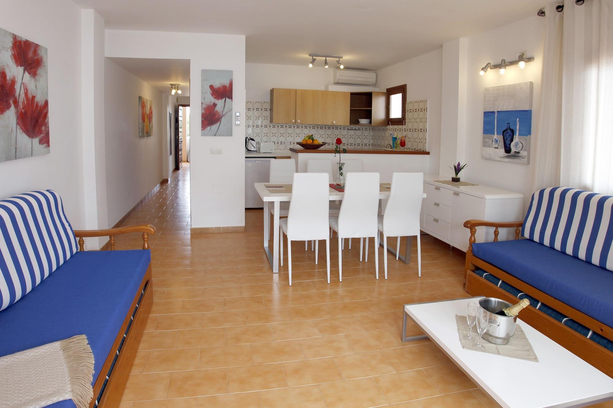 Typic Sandic Apartments Es Cana 外观 照片