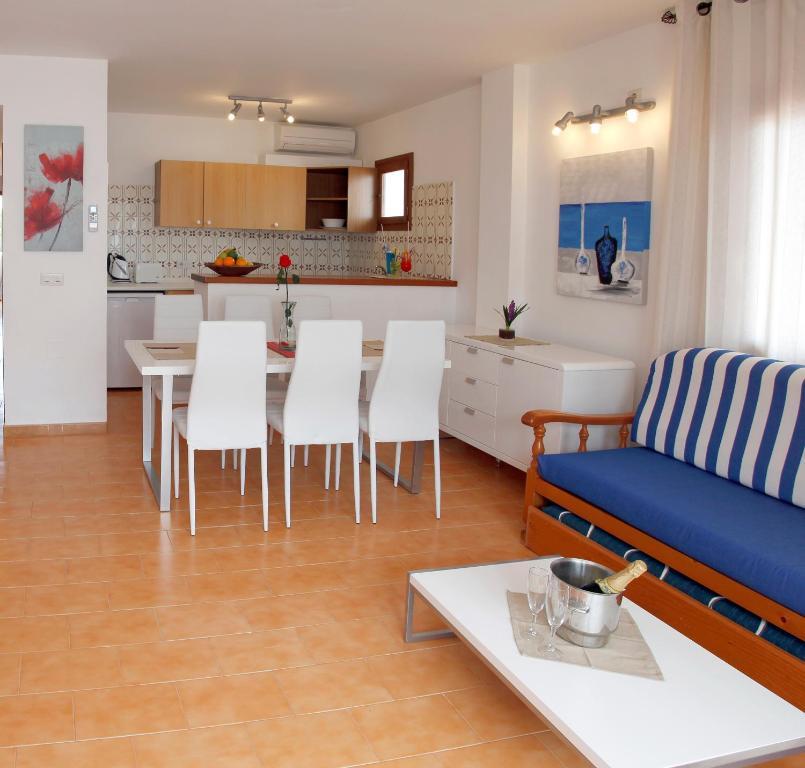 Typic Sandic Apartments Es Cana 客房 照片