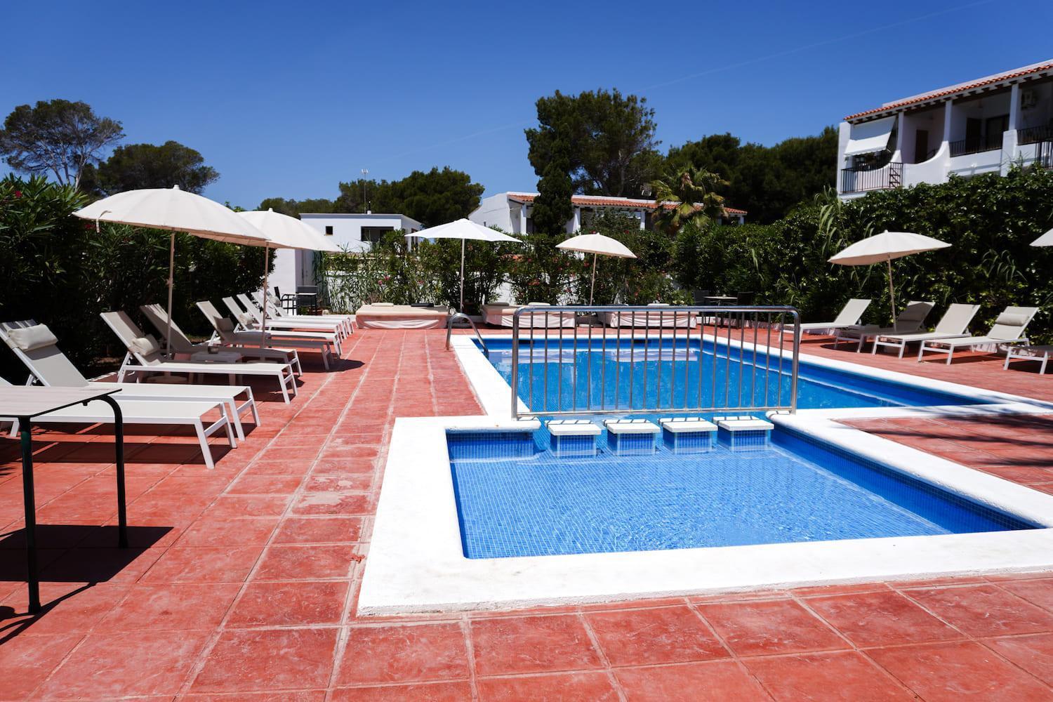 Typic Sandic Apartments Es Cana 外观 照片