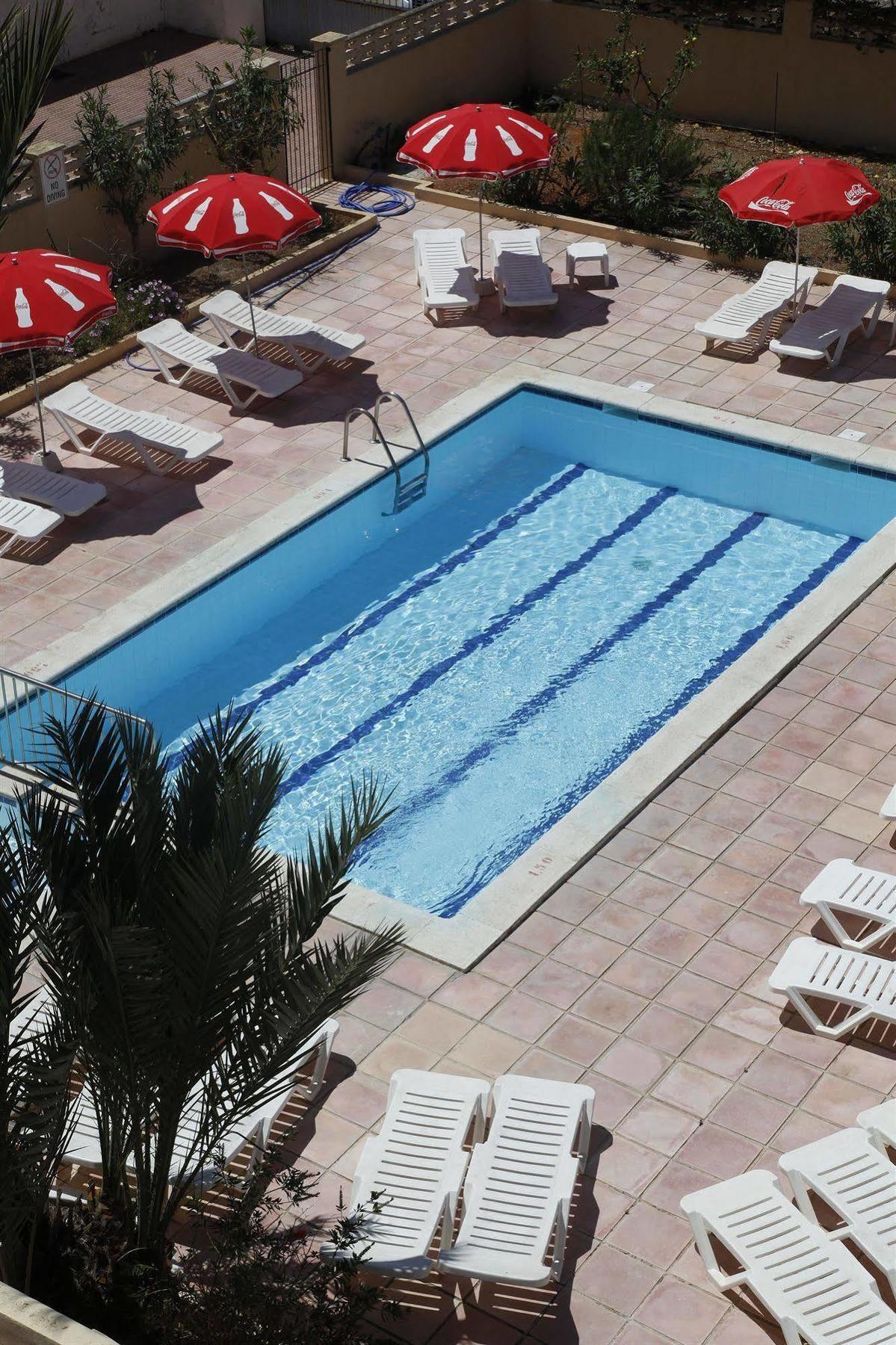 Typic Sandic Apartments Es Cana 外观 照片